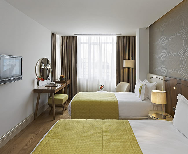 Senator Taksim 4* İstanbul