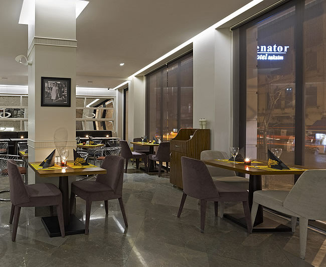 Senator Taksim Otel İstanbul