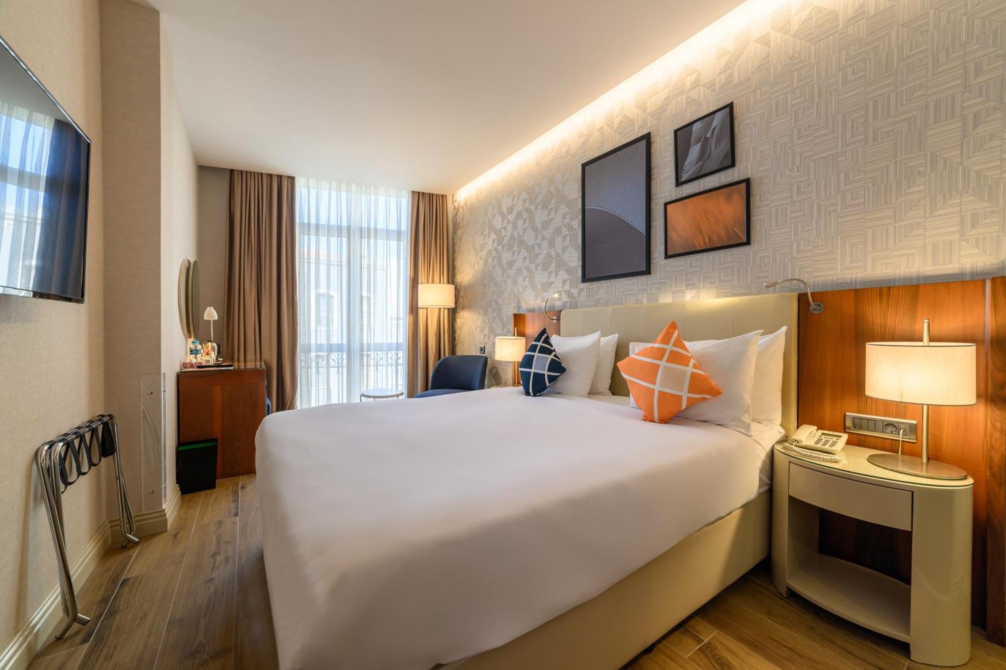 Senator Taksim 4* İstanbul