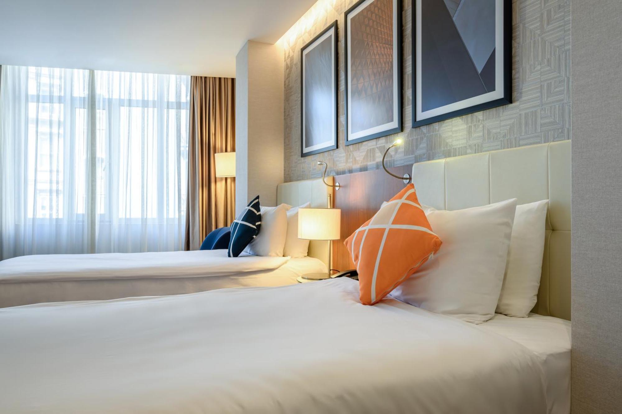 Otel Senator Taksim İstanbul