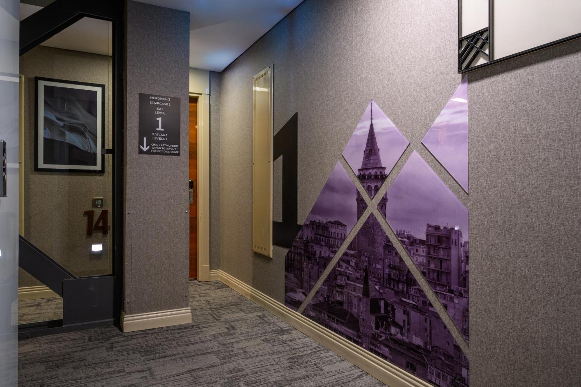 Otel Senator Taksim 4*