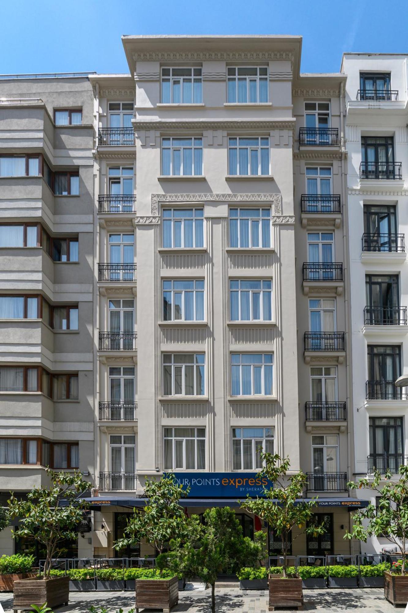 Senator Taksim 4* İstanbul