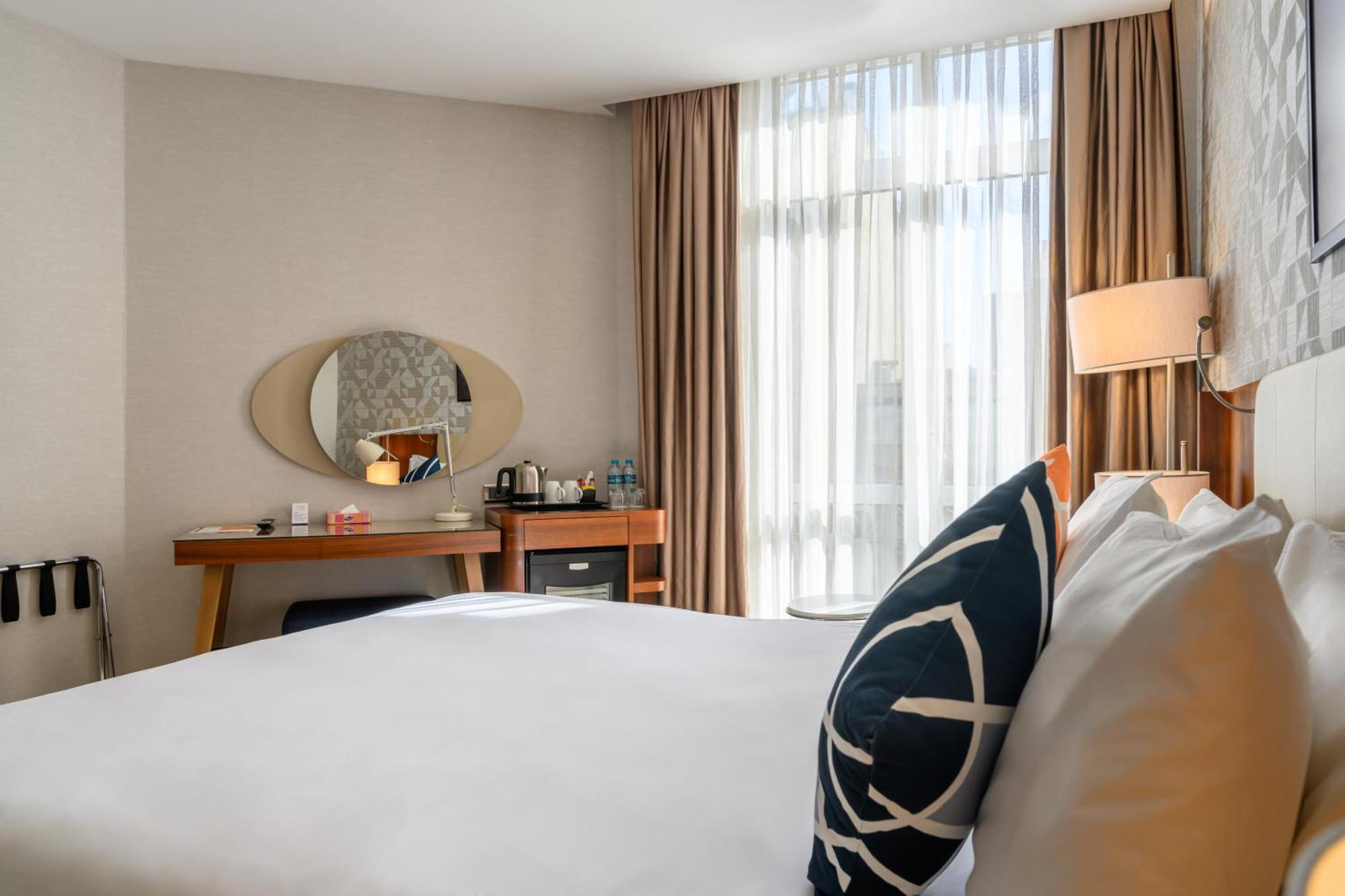 Otel Senator Taksim İstanbul