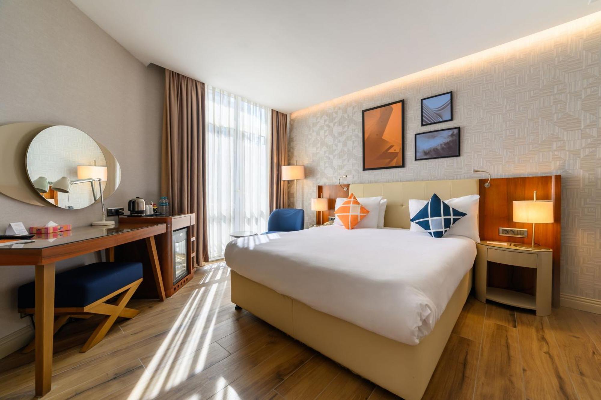 Senator Taksim Otel İstanbul