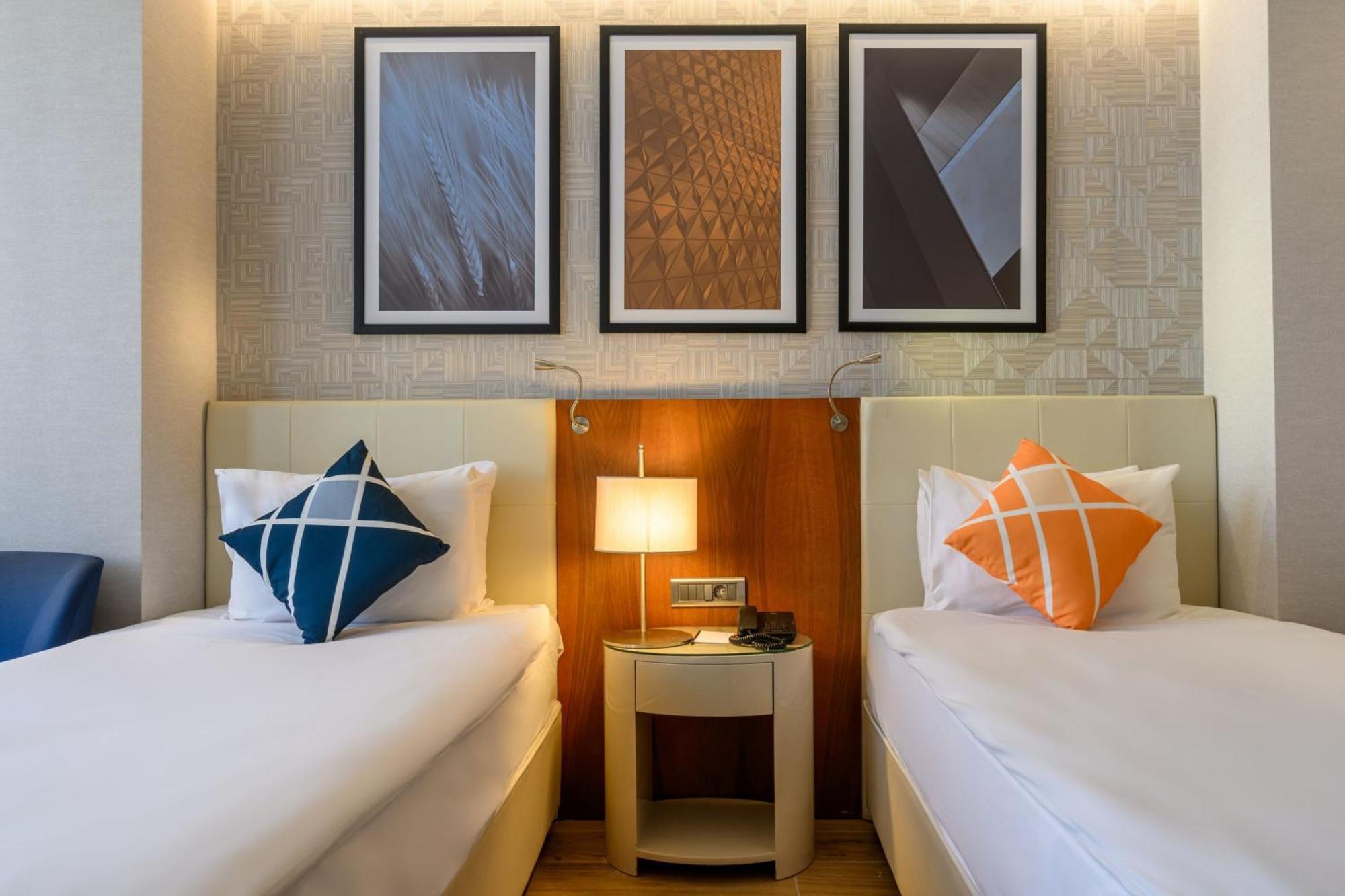Otel Senator Taksim 4*