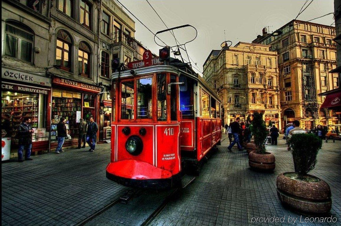 Otel Senator Taksim 4*