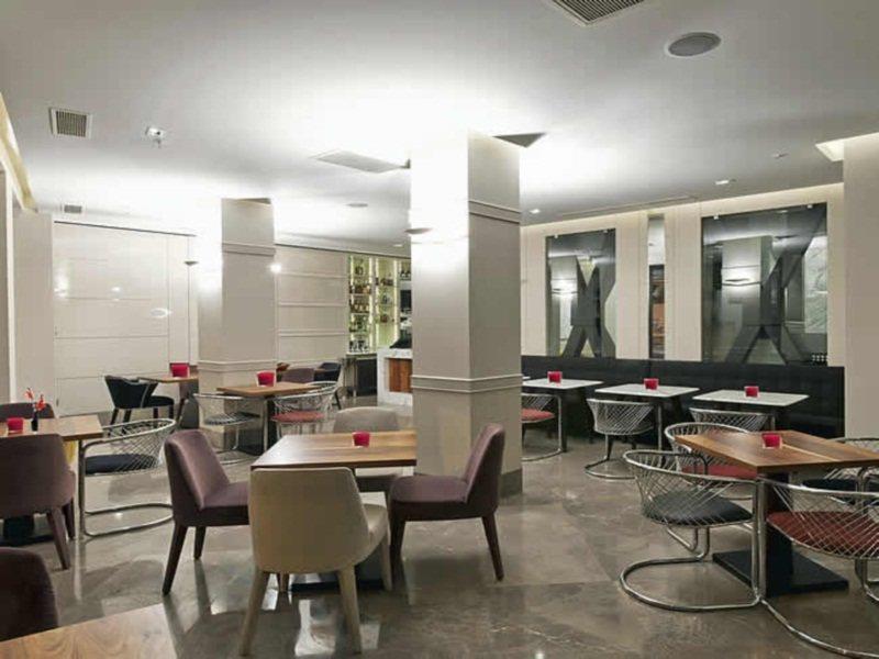 Otel Senator Taksim İstanbul