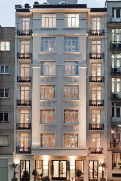 Otel Senator Taksim İstanbul